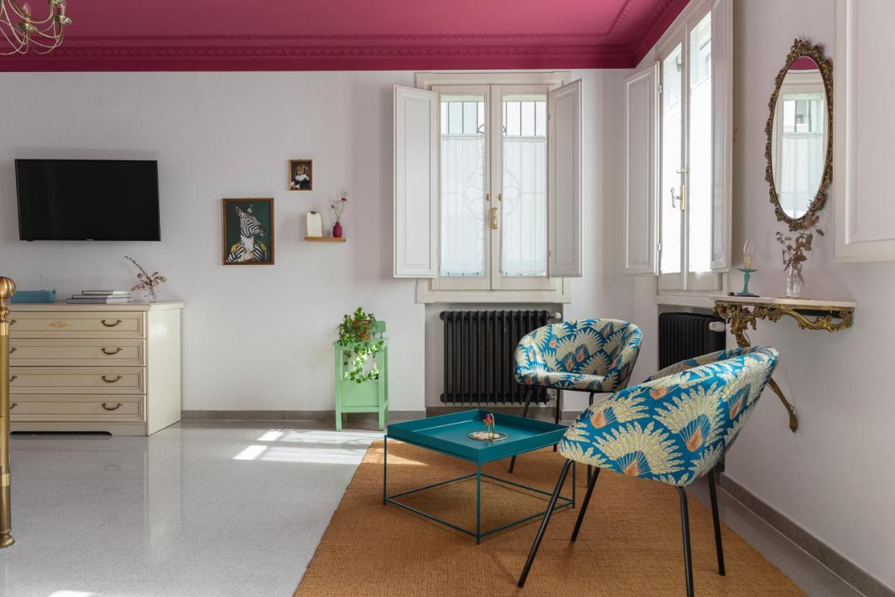 B&B Villa Ebe Сантарканджело-ди-Романья Экстерьер фото