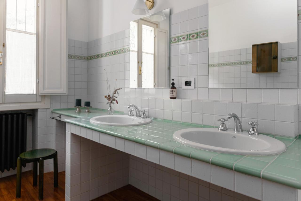 B&B Villa Ebe Сантарканджело-ди-Романья Экстерьер фото
