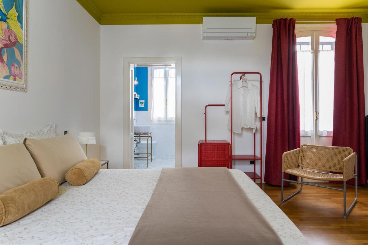 B&B Villa Ebe Сантарканджело-ди-Романья Экстерьер фото
