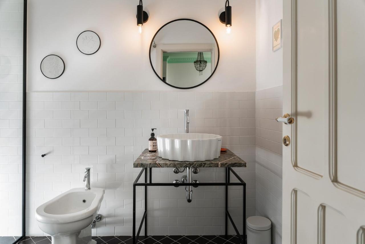 B&B Villa Ebe Сантарканджело-ди-Романья Экстерьер фото
