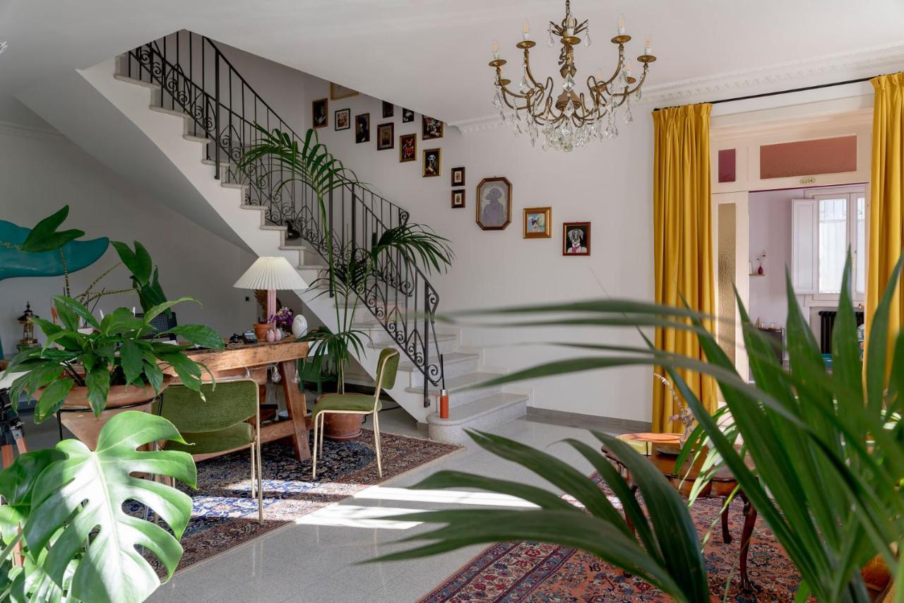 B&B Villa Ebe Сантарканджело-ди-Романья Экстерьер фото